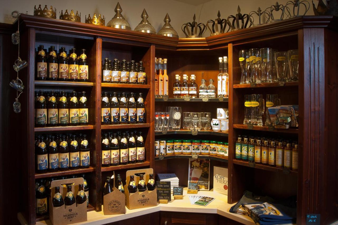 布拉瑞加斯多夫三冠酒店 梅莫斯道夫 外观 照片